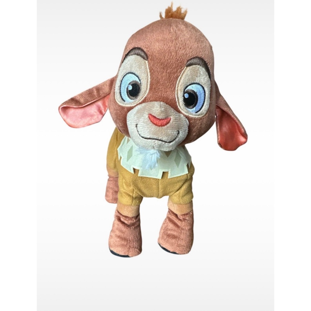 Disney Wish Valentino Walk n' Talk Fainting Goat